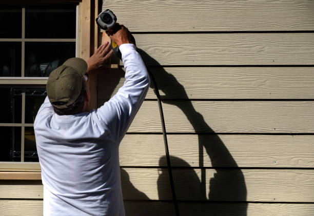 Best Custom Trim and Detailing for Siding  in Long Beach, MS