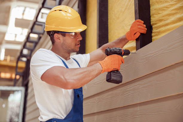 Best Composite Siding  in Long Beach, MS