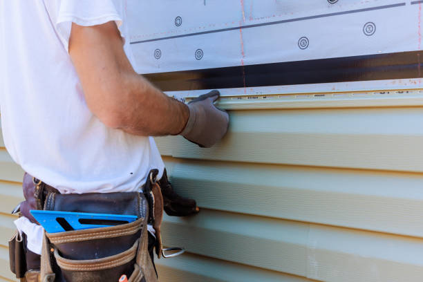 Siding for New Construction in Long Beach, MS